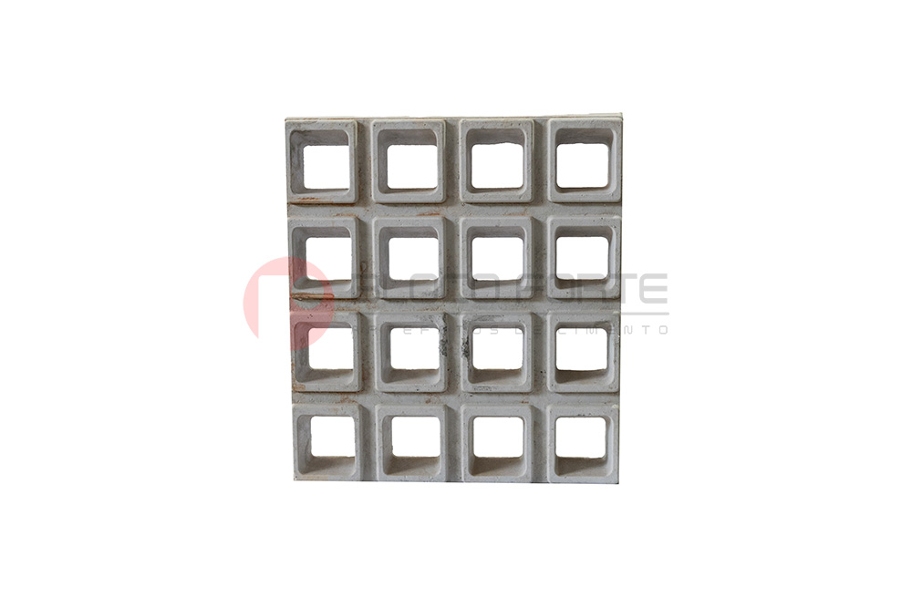 COCOGO VENEZIANA 16 FUROS 40X44X7CM