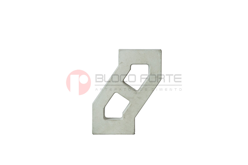PISO GRAMA 14X30X6CM