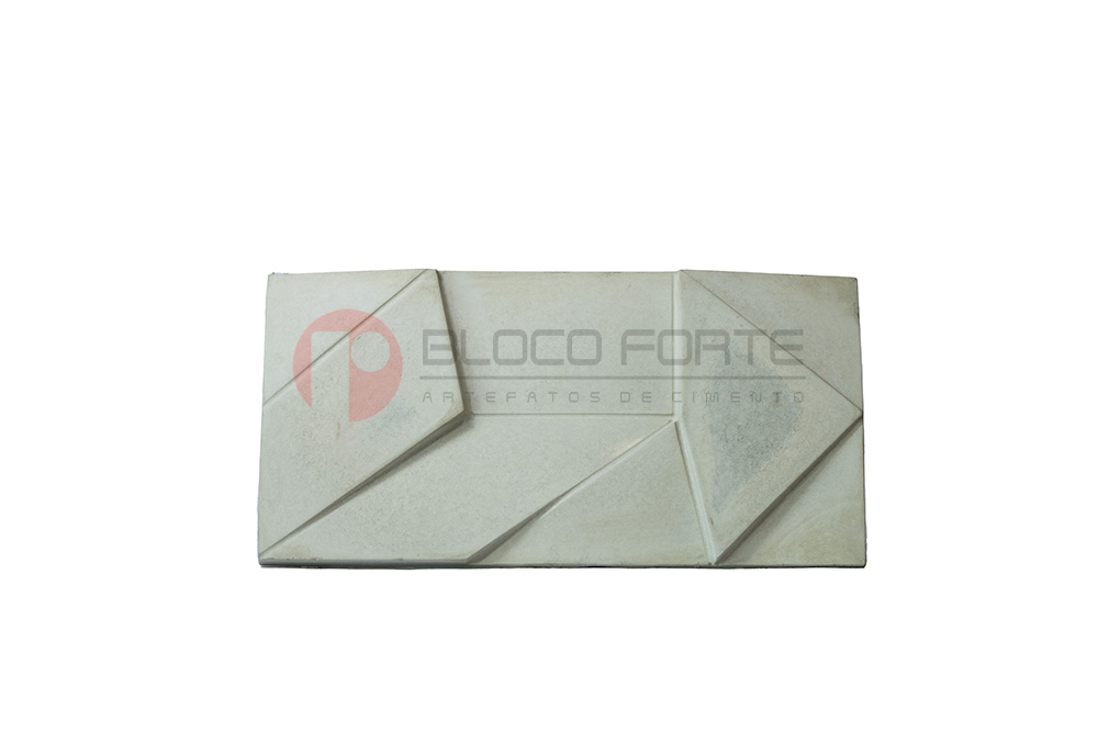 GEOMÉTRICO 52X25CM