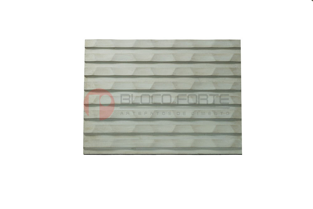 RIPADO ESTILIZADO 55X40CM