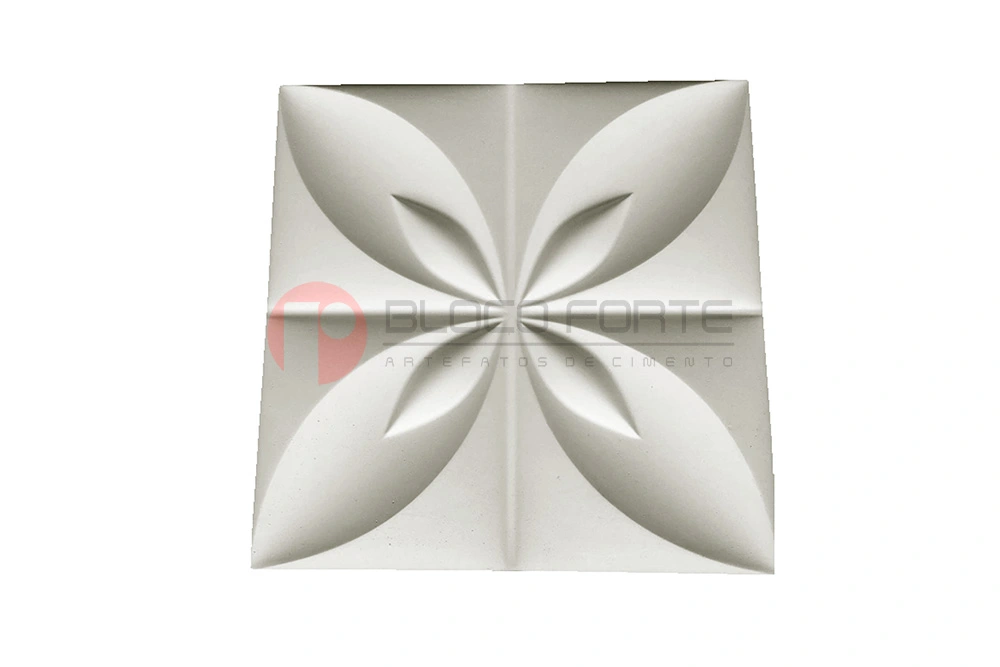 FLOR ORIENTE 33X33CM