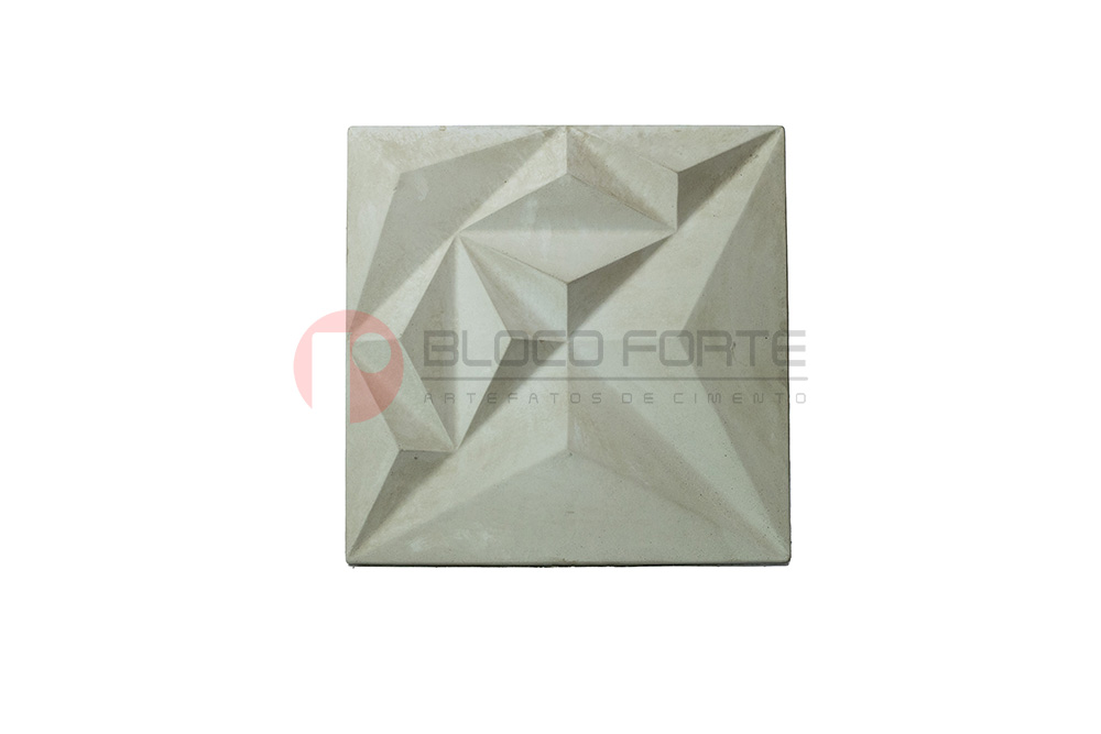 DIAMANTE 38X38CM