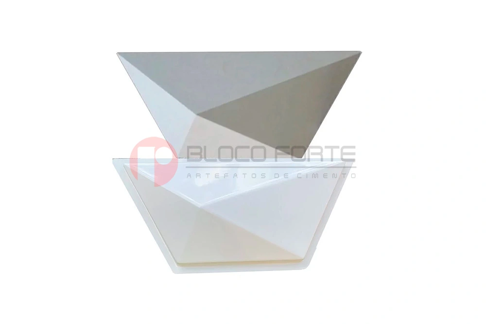 TRAPÉZIO 43X19X21,5CM