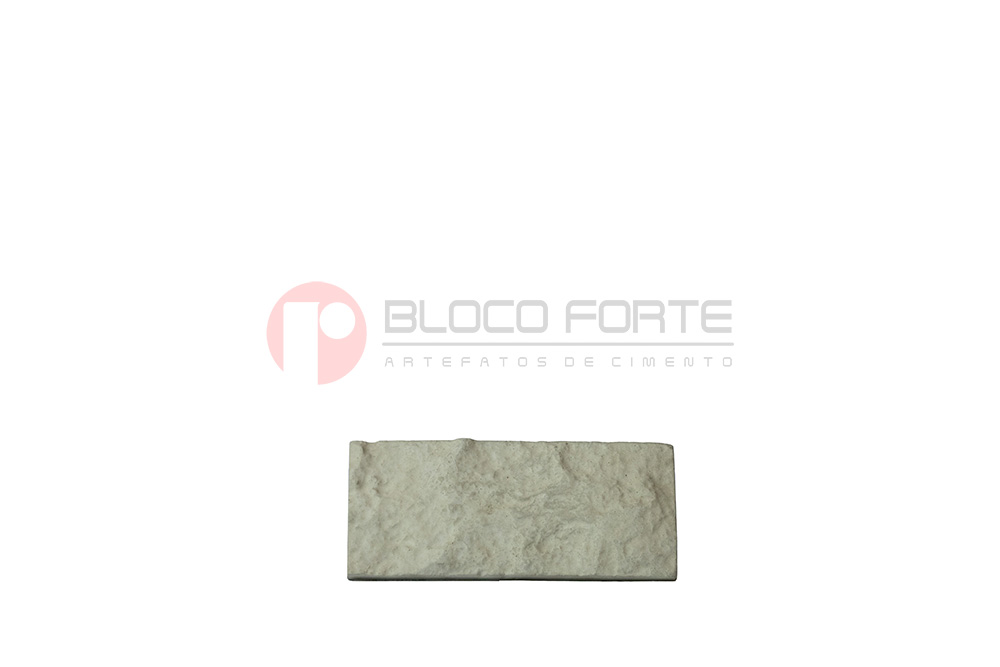 TRAVERTINO 10X20CM 5PÇS
