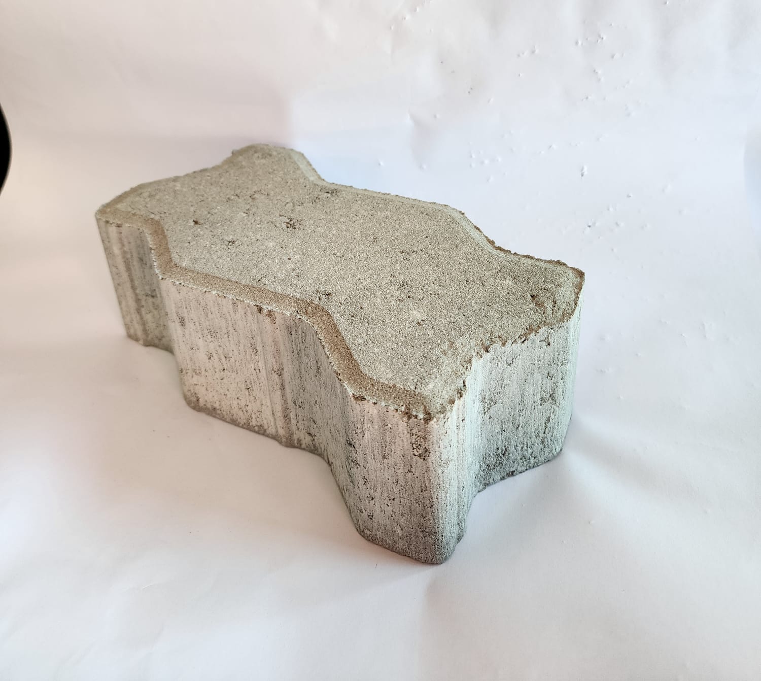 PAVER,S 16 FACES 11X22X8CM NATURAL